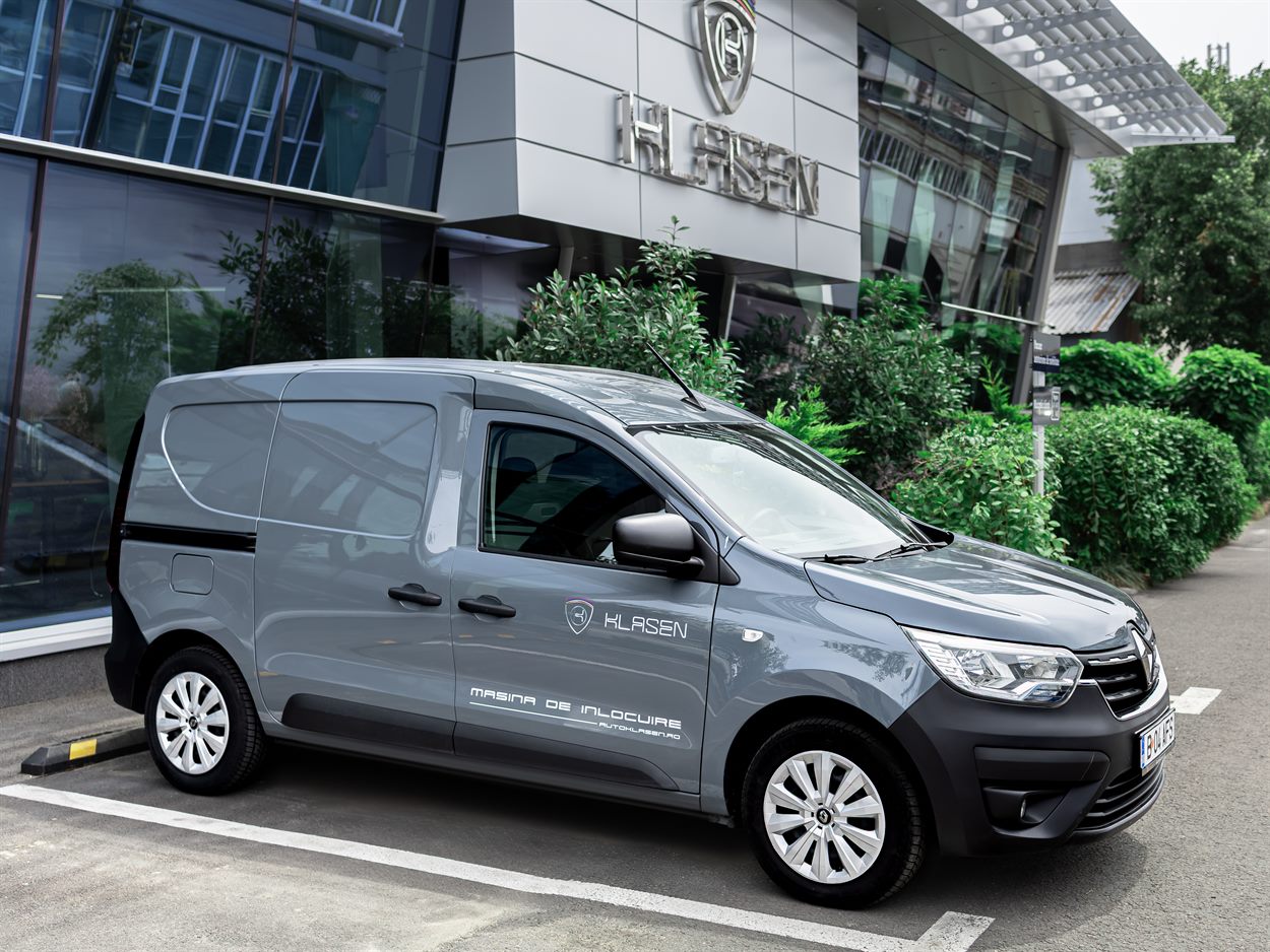 Renault Express Van